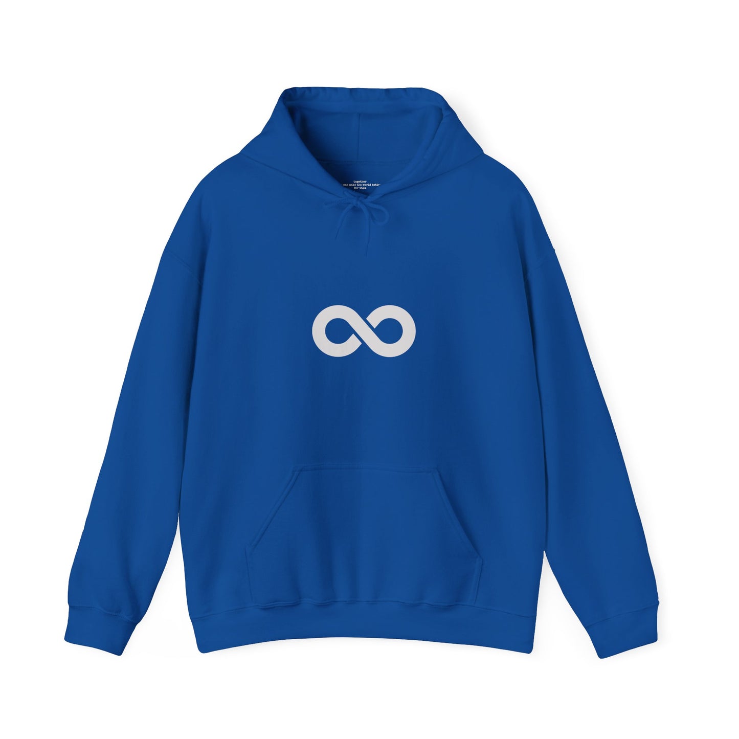 No Explanation Needed - Augility Collective Hoodie