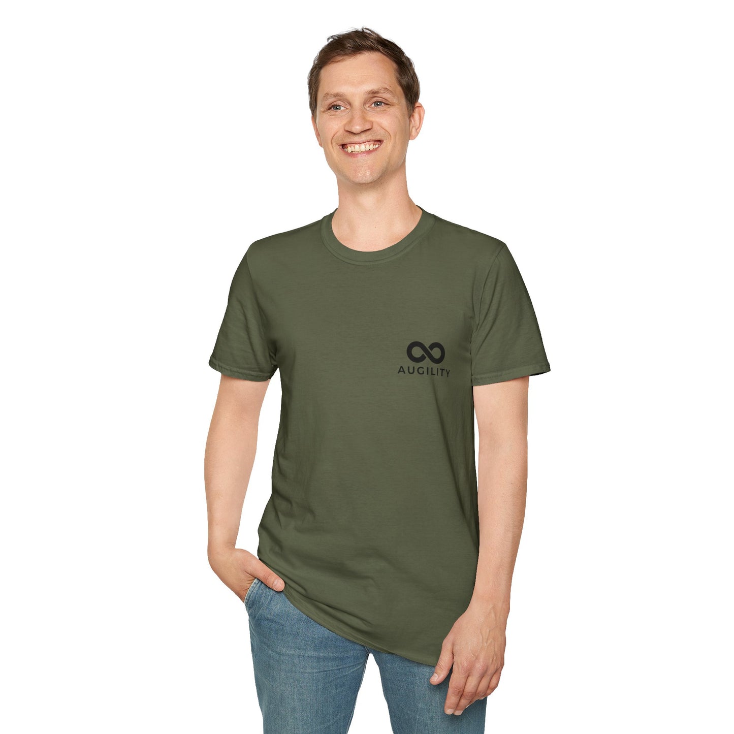 Augility Collective T-shirt - Various Colours