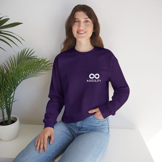 Augility Collective Sweatshirt - Special Edition - ND Purple