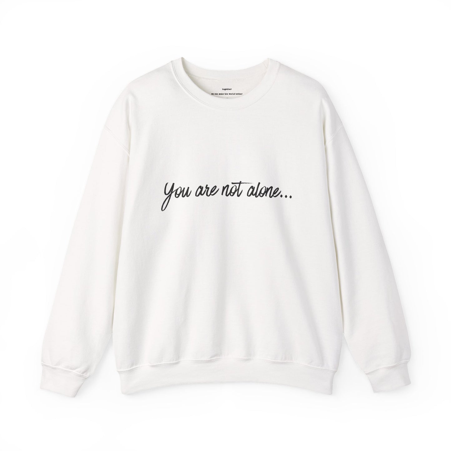 Advocate With Love - Augility Collective Sweatshirt