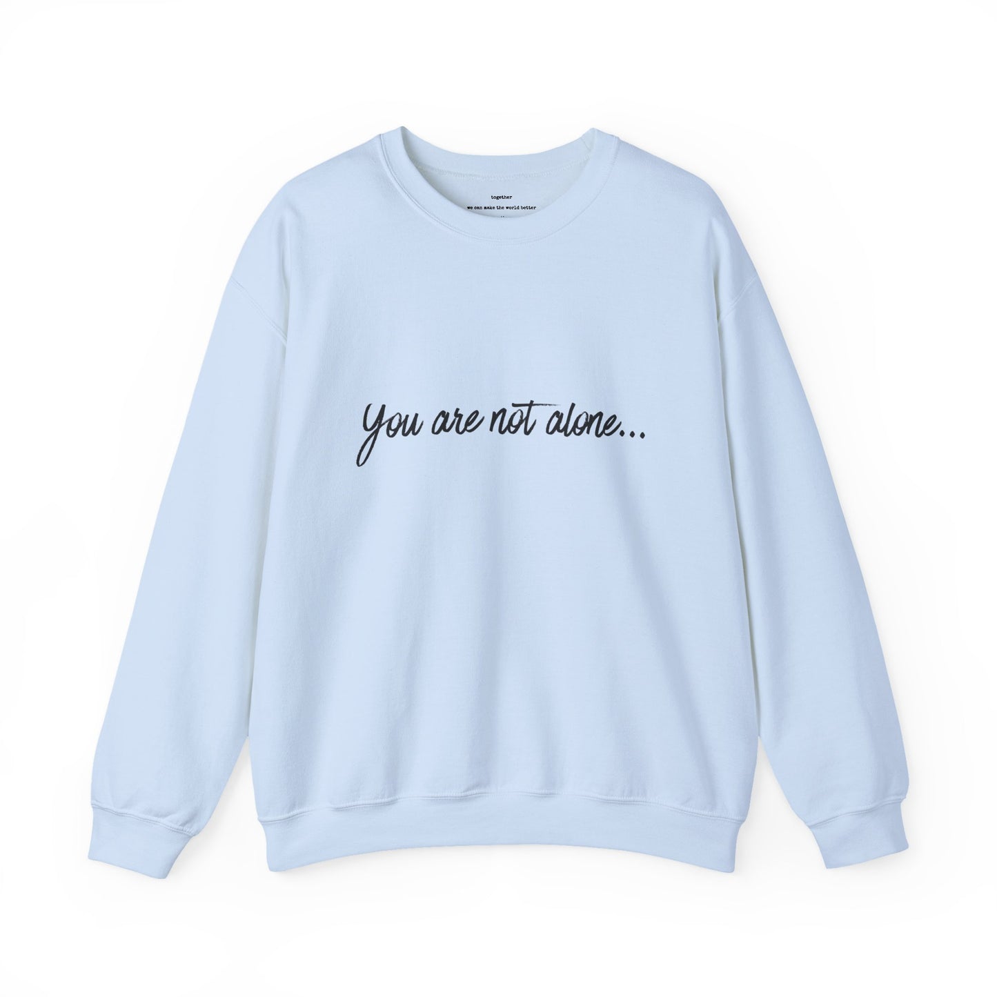 Different Needs, Same Love - Augility Collective Sweatshirt