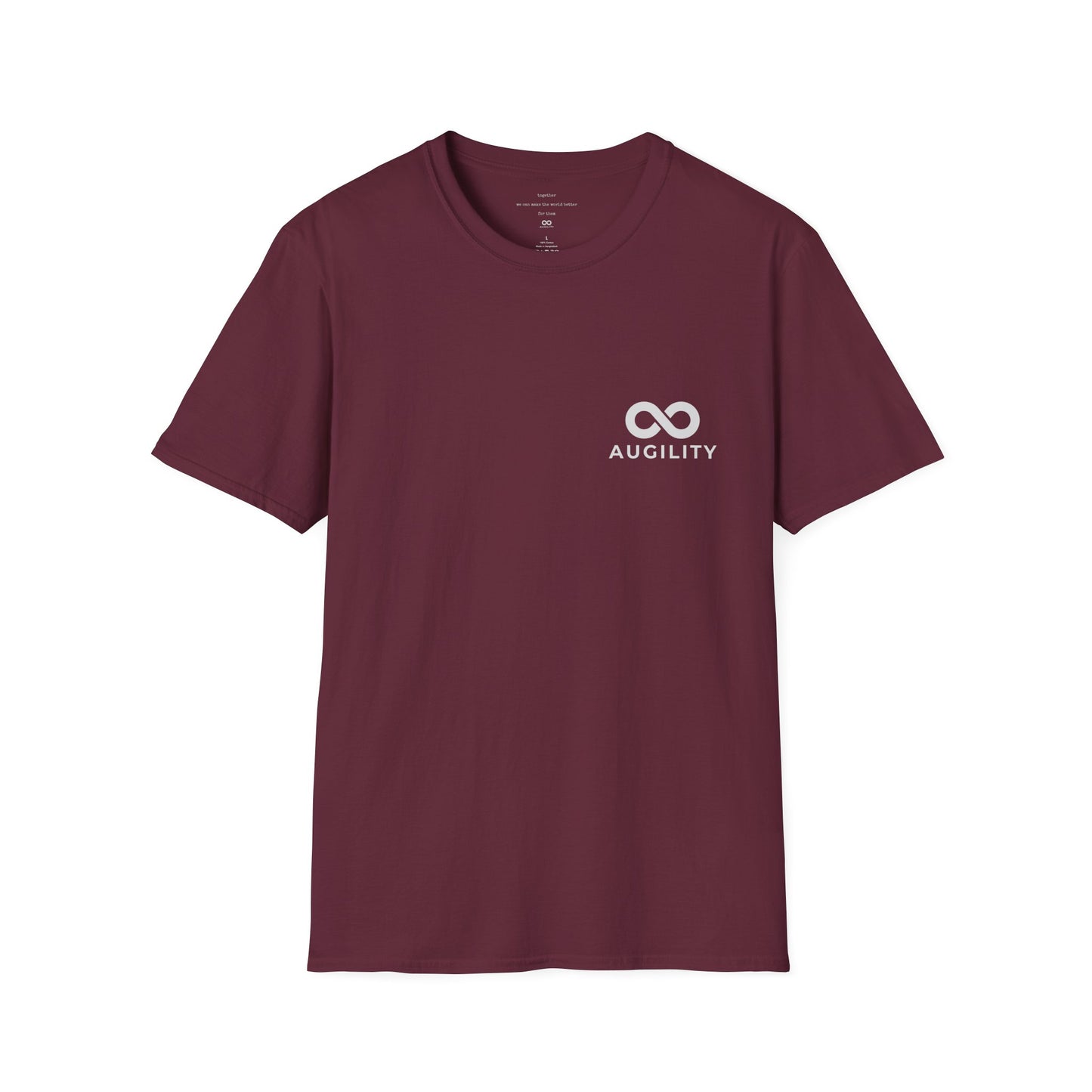 Augility Collective T-shirt - Various Colours