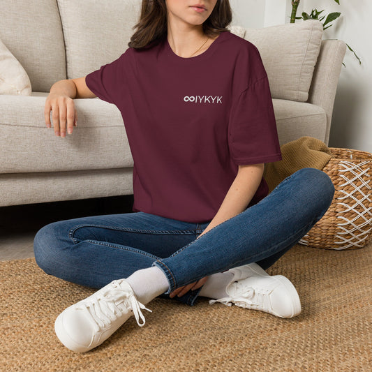 If You Know, You Know - Augility Collective T-shirt - Various Colours