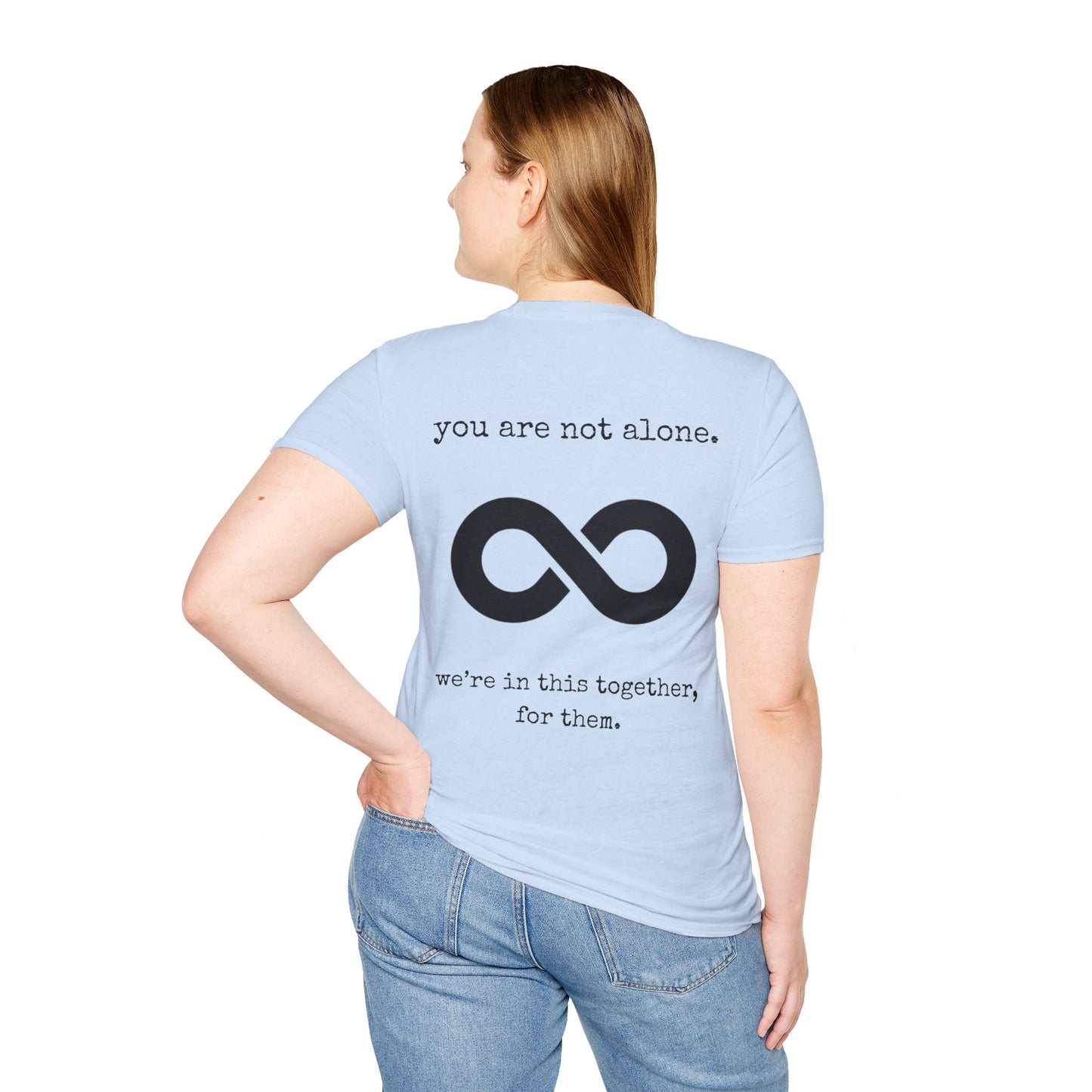 Augility Collective T-shirt - Various Colours