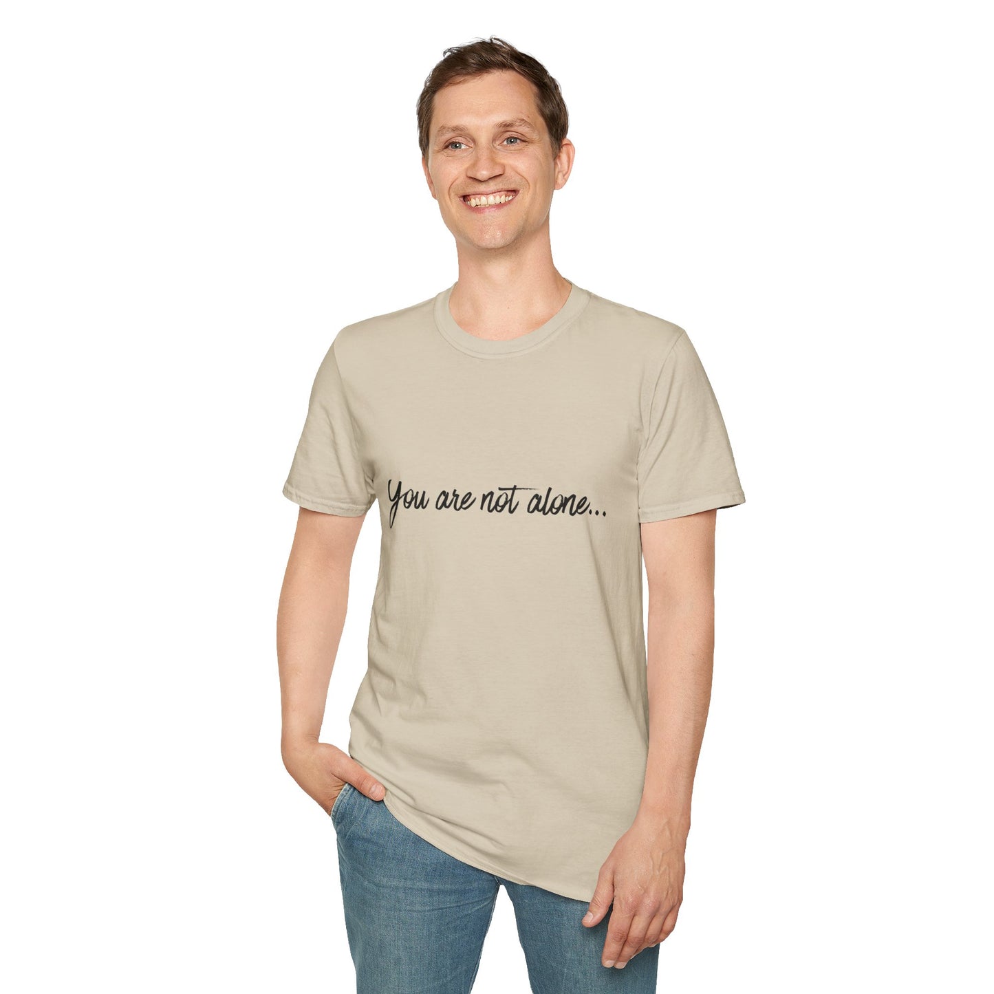 Different Needs, Same Love - Augility Collective T-shirt - Various Colours