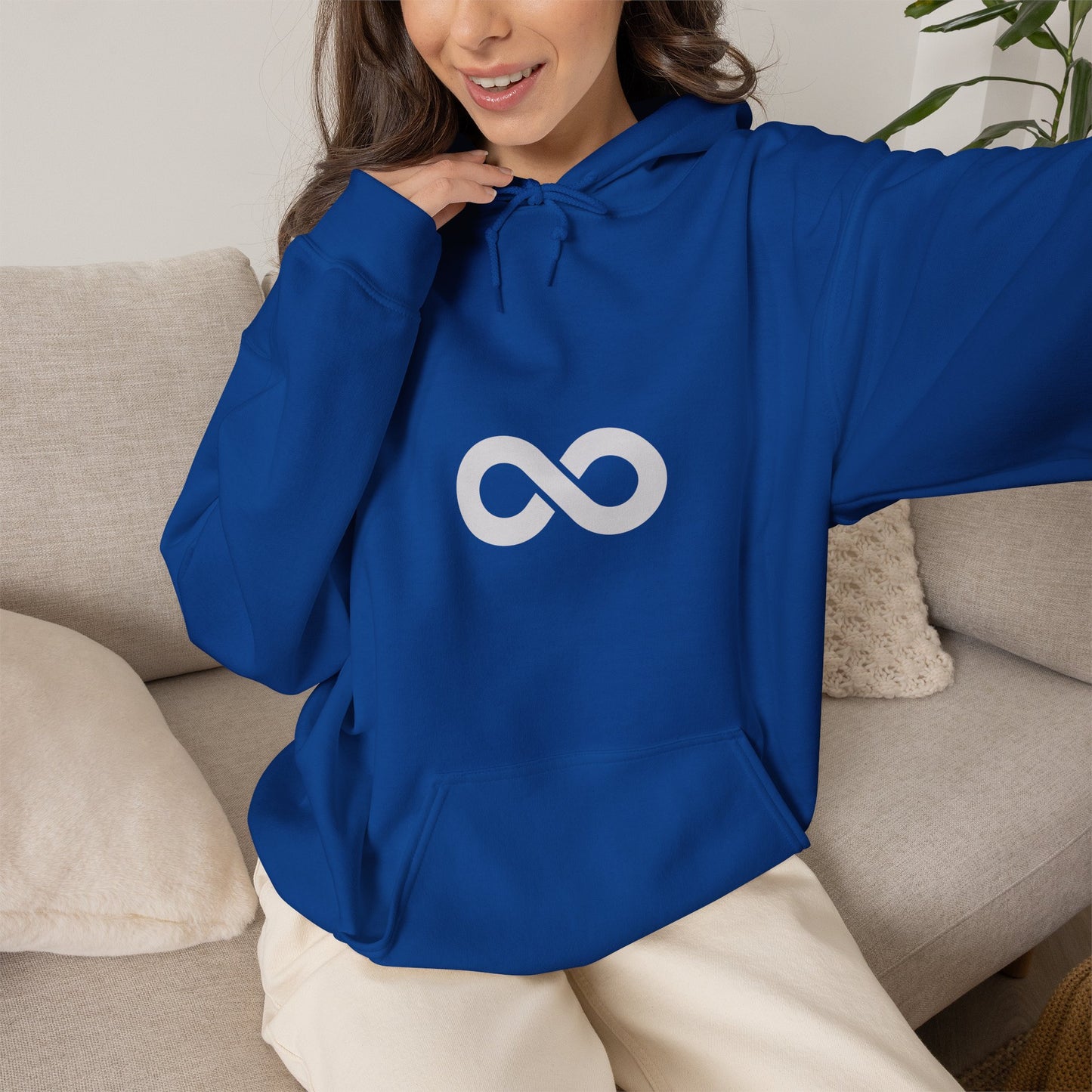 No Explanation Needed - Augility Collective Hoodie