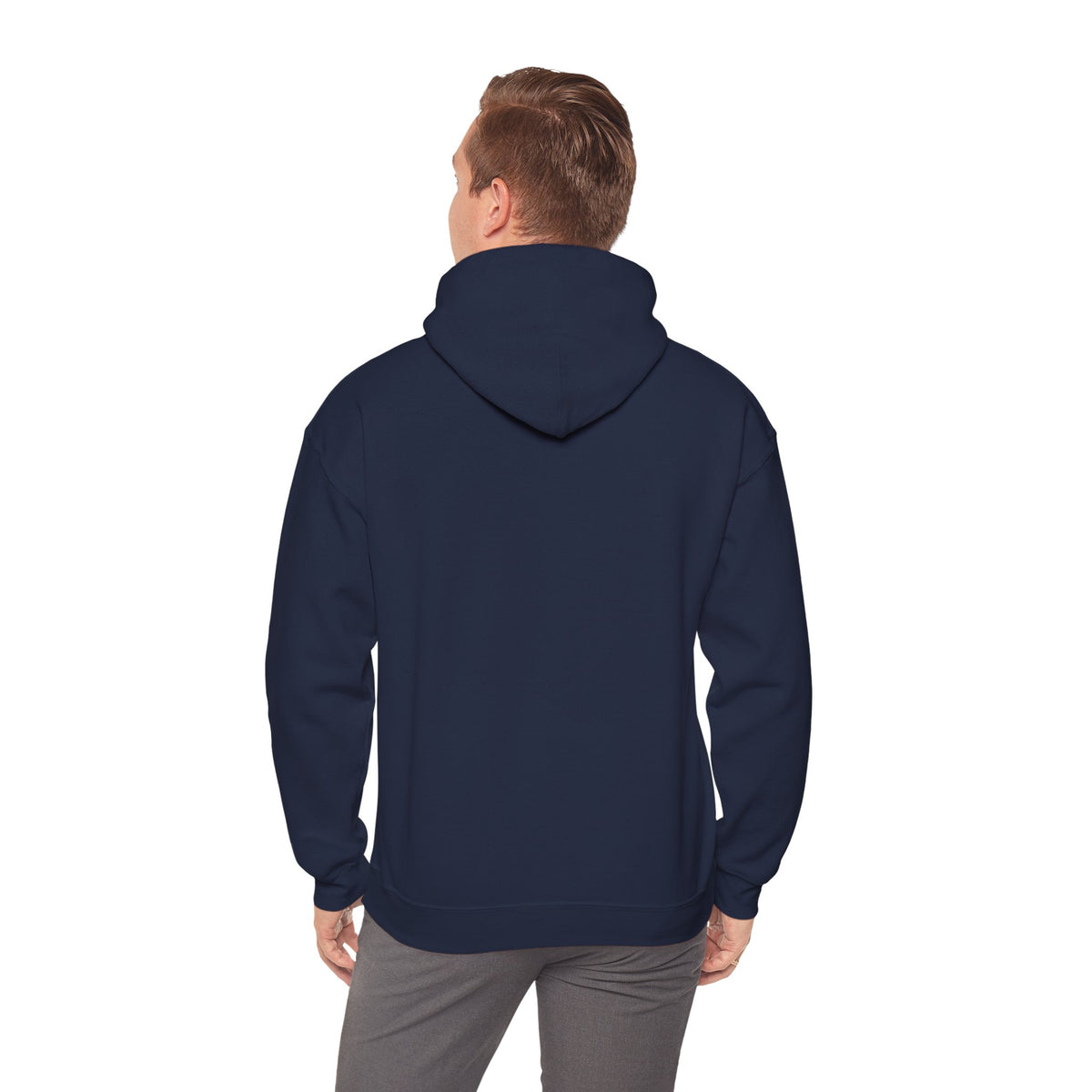IYKYK - Special Edition Navy & Yellow - Augility Collective Hoodie