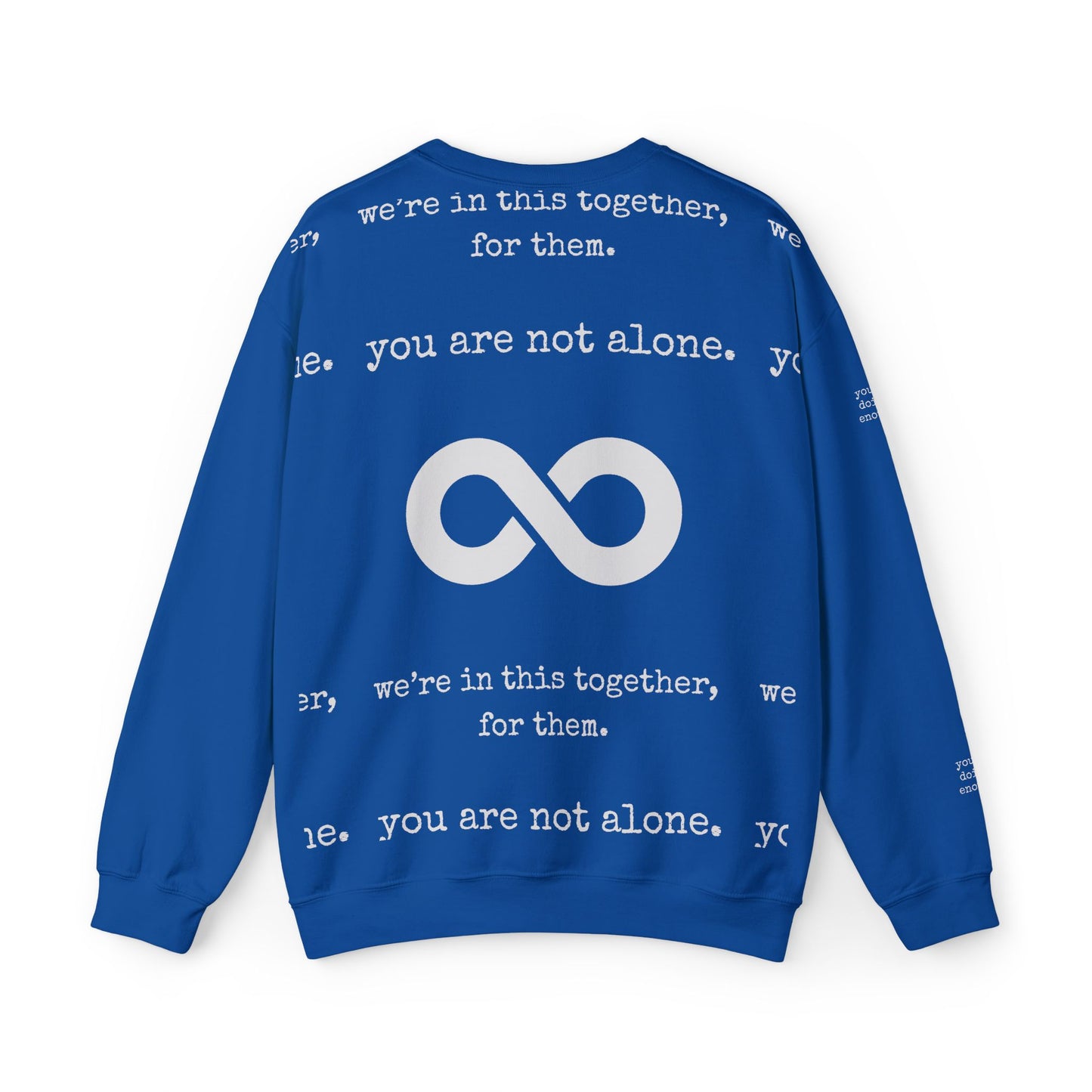 Augility Collective Sweatshirt - Various Colours