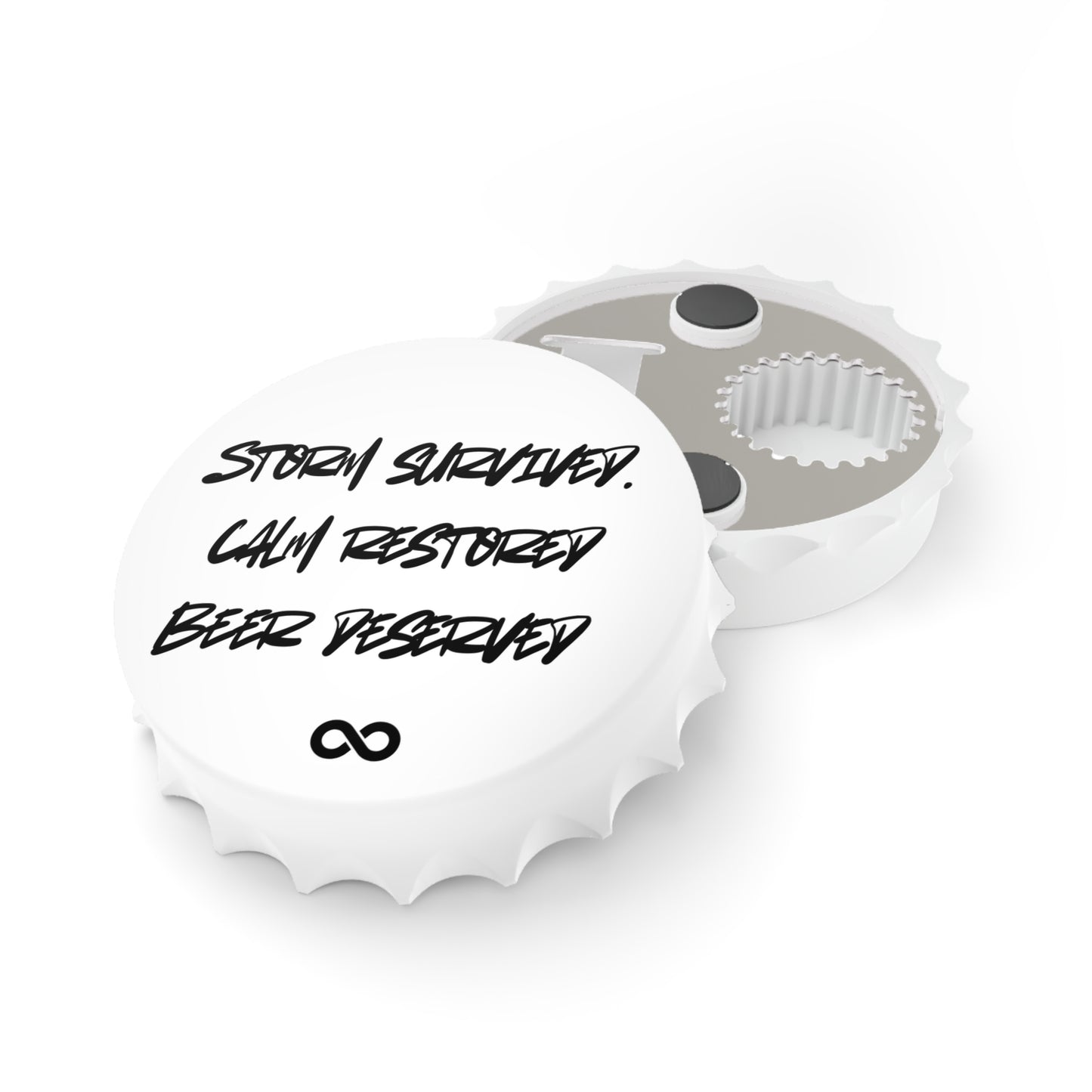Augility Bottle opener - open calm after the chaos