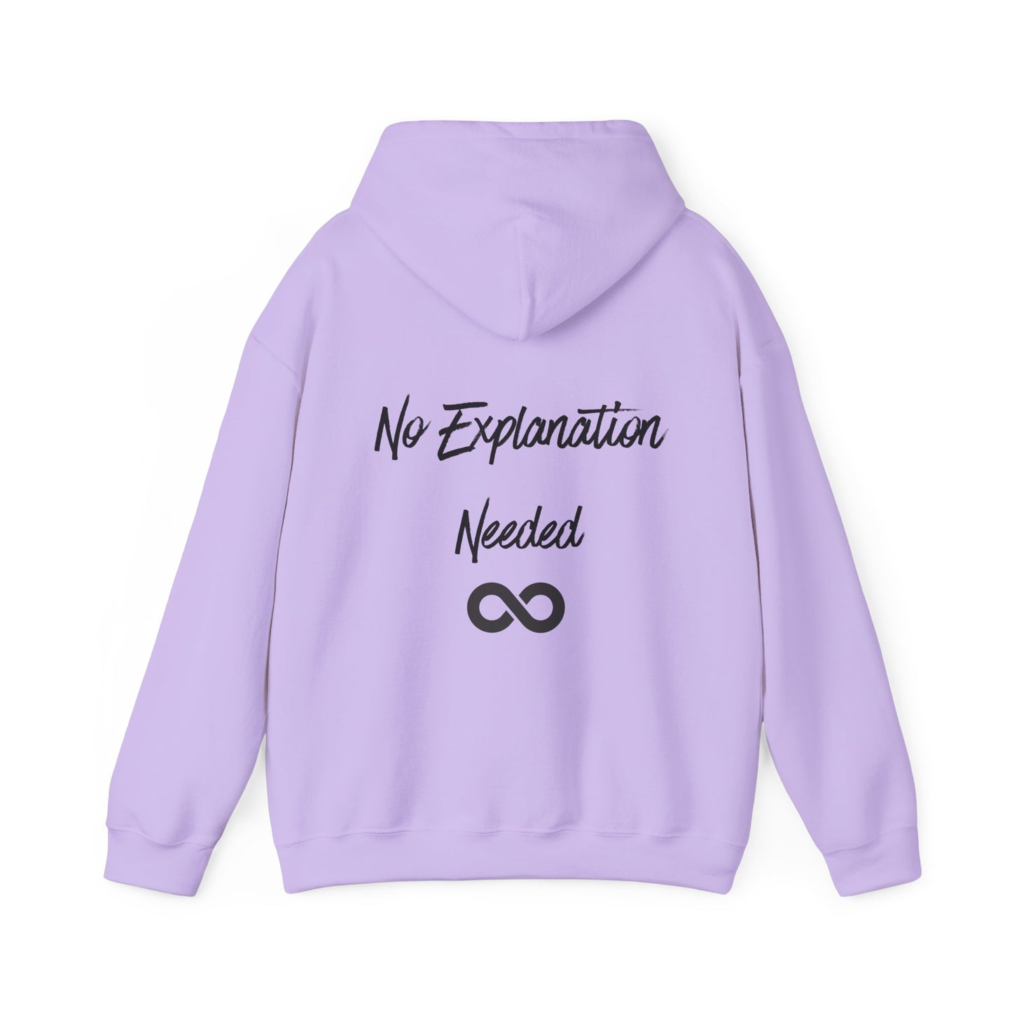 No Explanation Needed - Augility Collective Hoodie