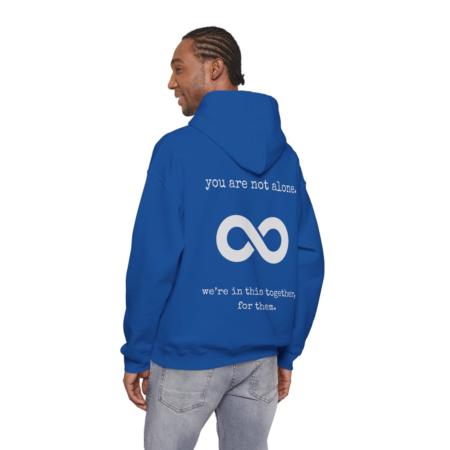 Augility Collective Hoodie - Various Colours