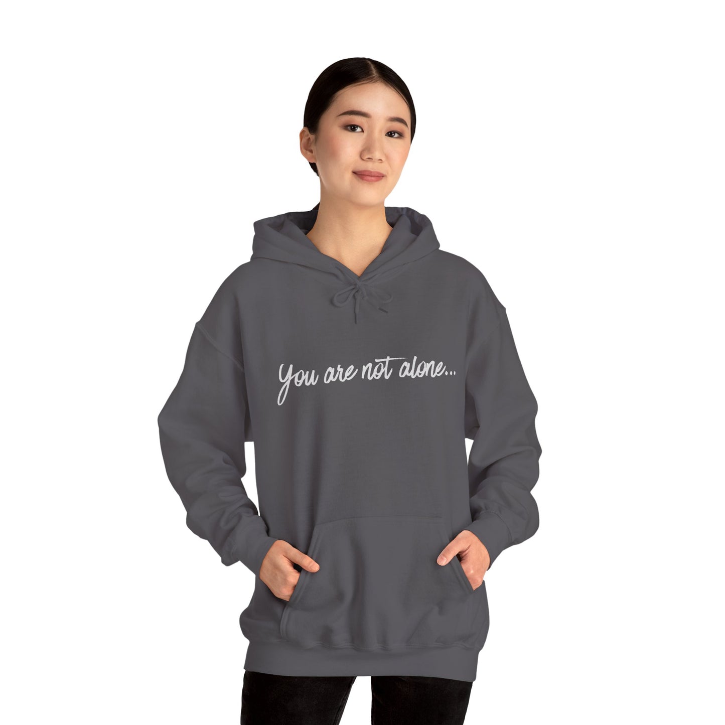 Different Needs, Same Love - Augility Collective Hoodie