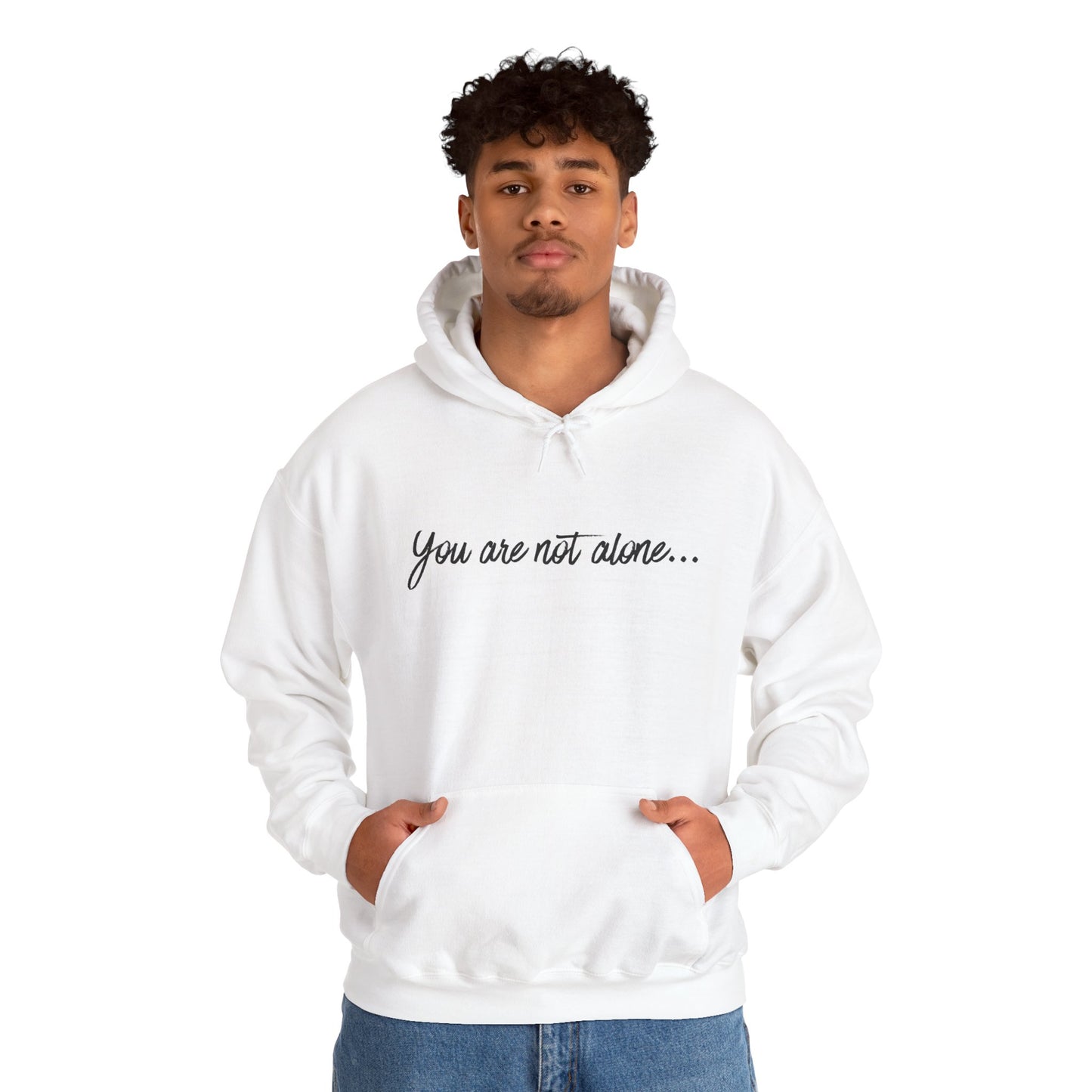 Different Needs, Same Love - Augility Collective Hoodie