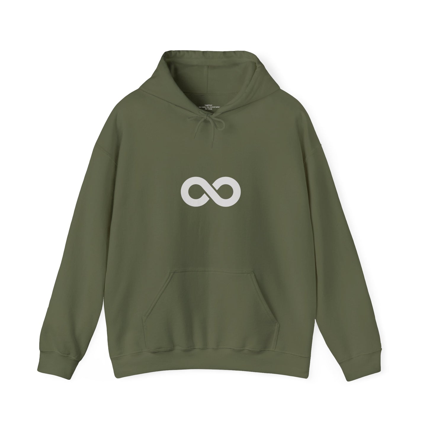 No Explanation Needed - Augility Collective Hoodie
