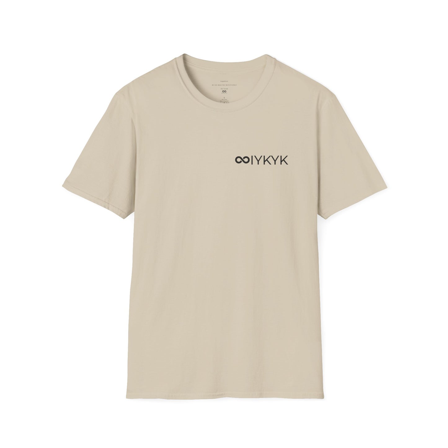 If You Know, You Know - Augility Collective T-shirt - Various Colours