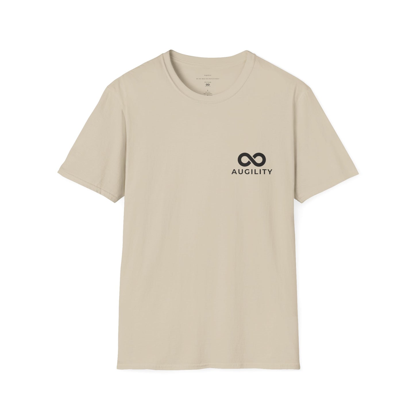 Augility Collective T-shirt - Various Colours