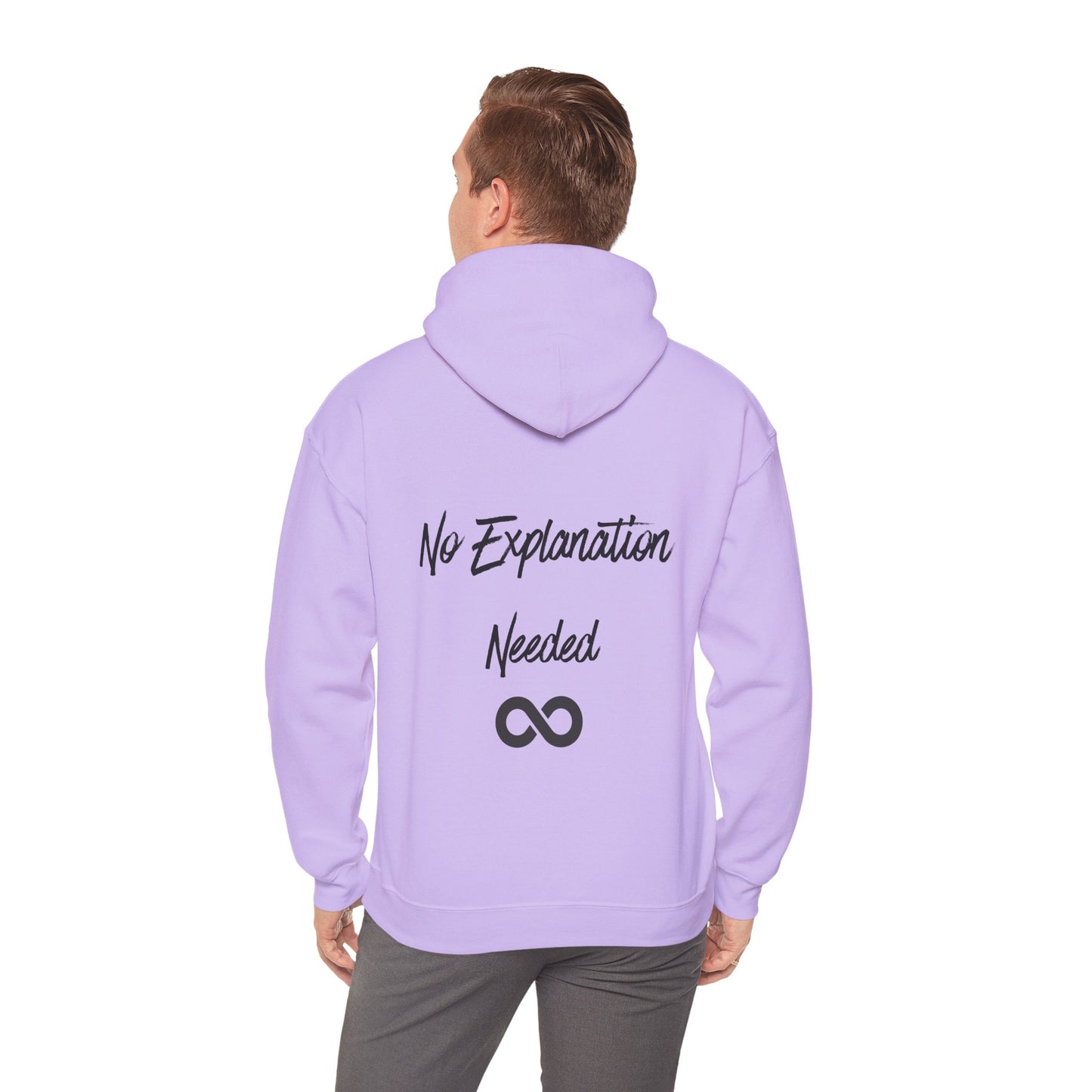 No Explanation Needed - Augility Collective Hoodie