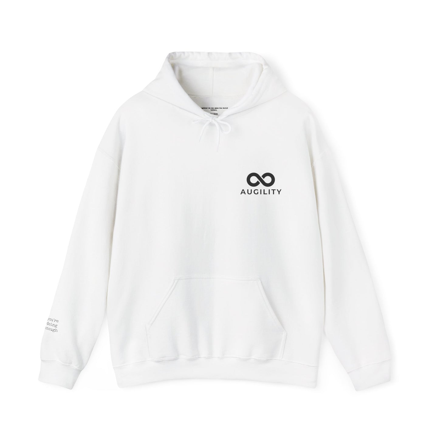 Augility Collective Hoodie - Various Colours