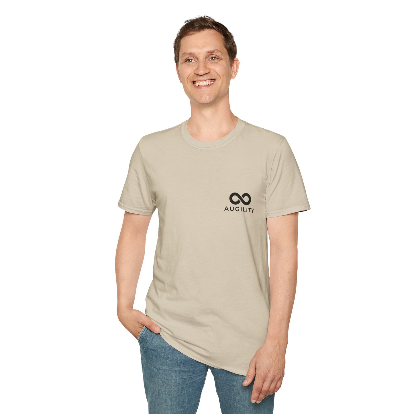 Augility Collective T-shirt - Various Colours