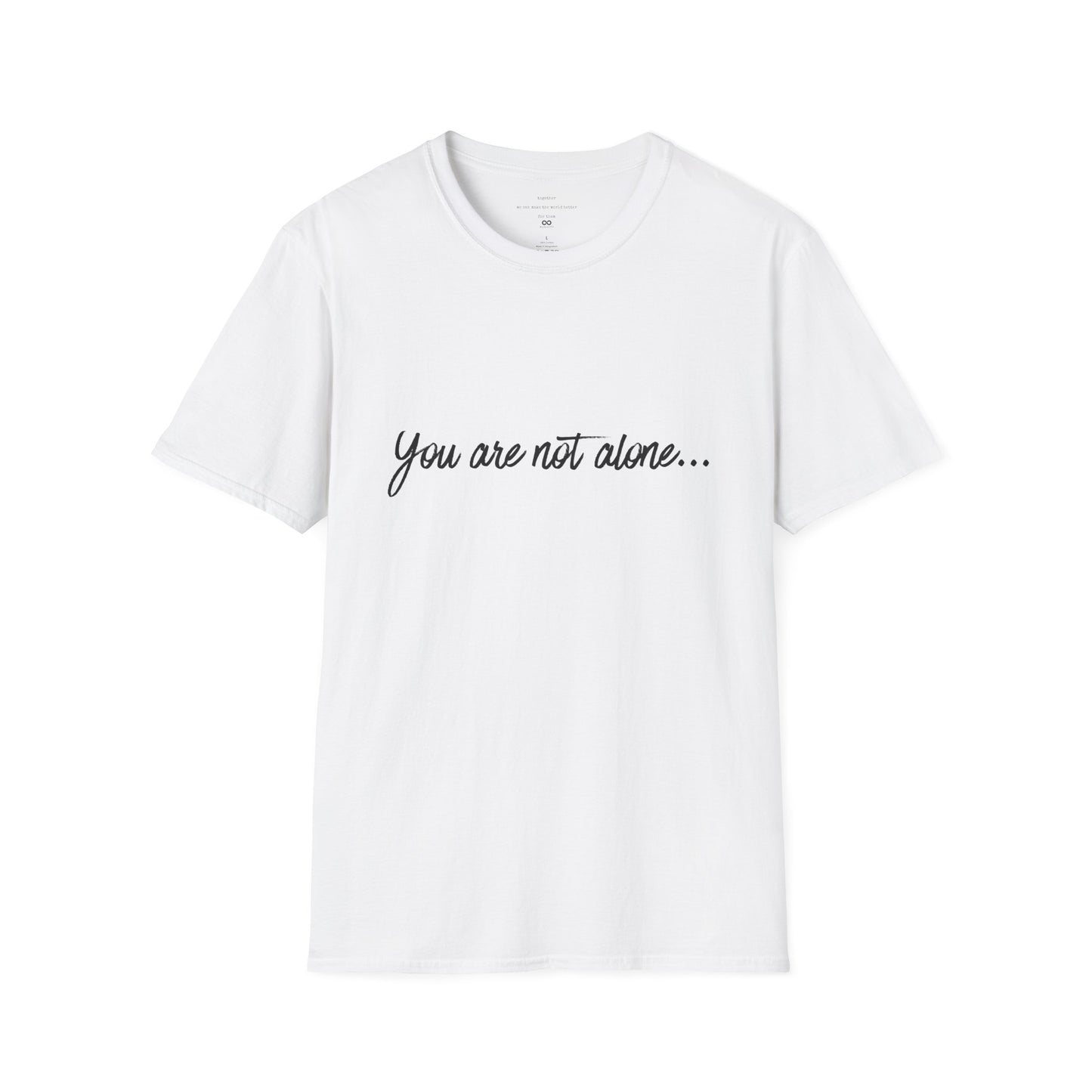 Different Needs, Same Love - Augility Collective T-shirt - Various Colours
