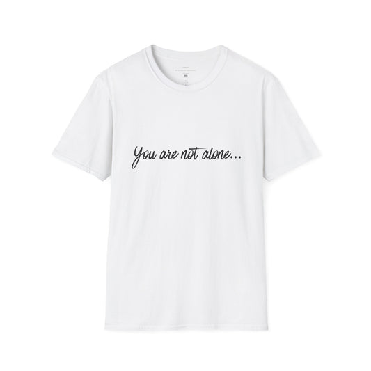 Different Needs, Same Love - Augility Collective T-shirt - Various Colours