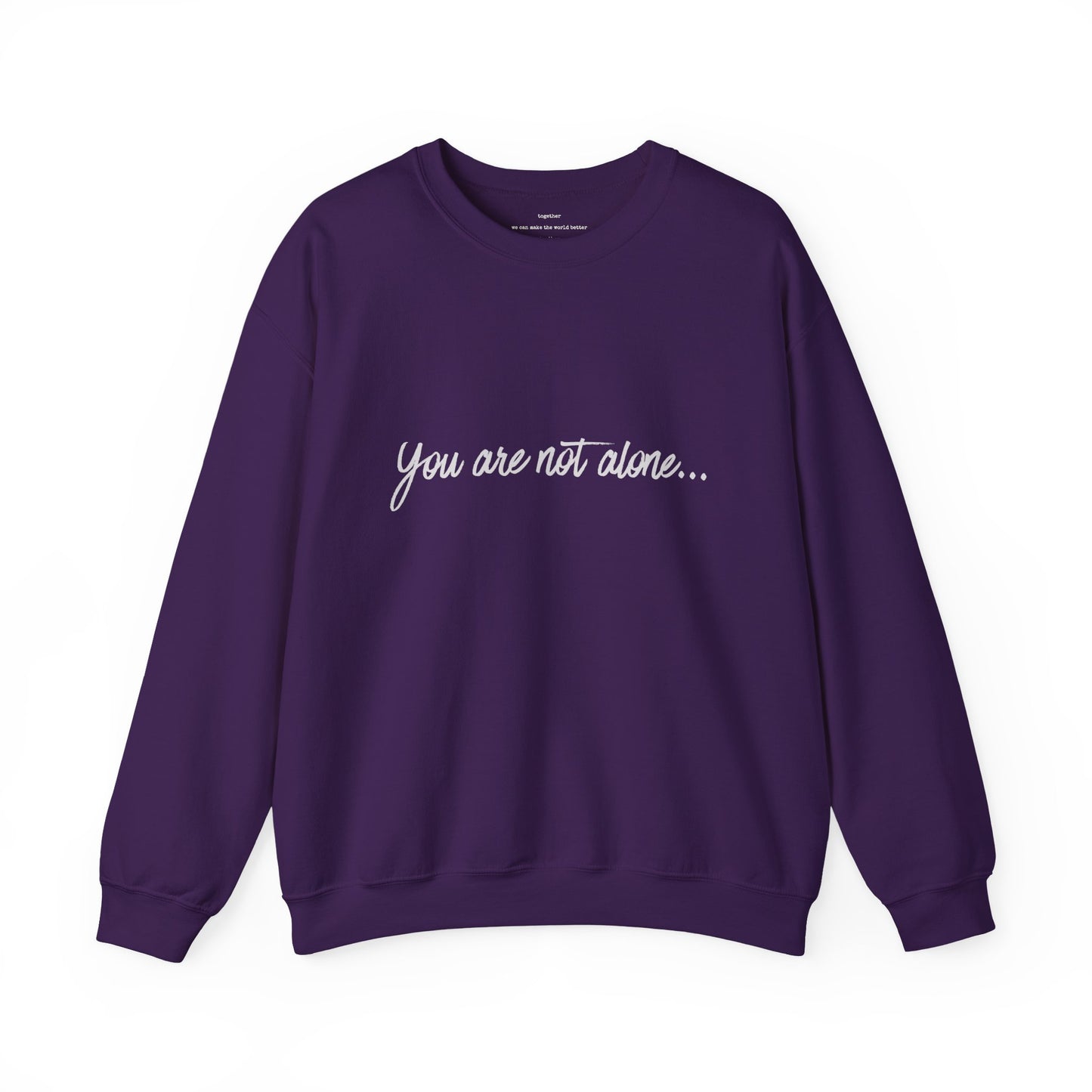 Different Needs, Same Love - Augility Collective Sweatshirt