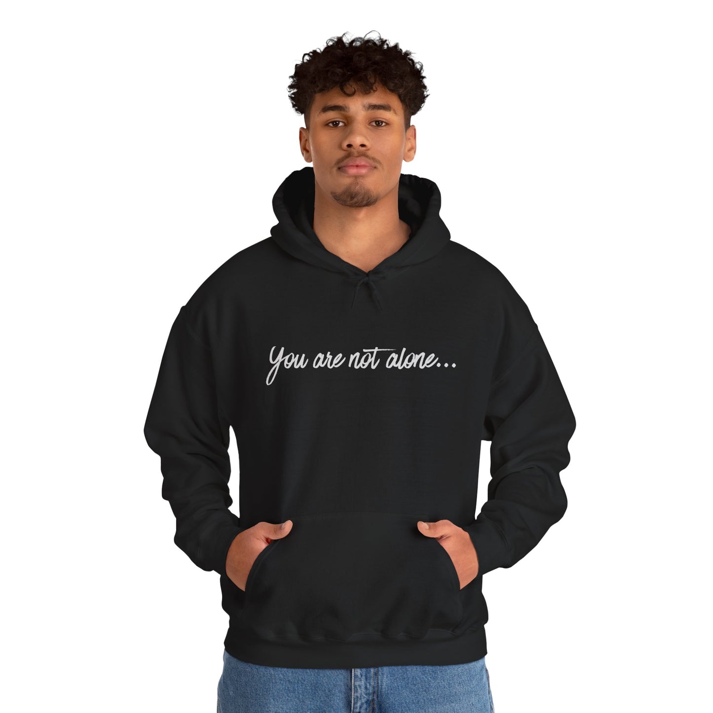 Different Needs, Same Love - Augility Collective Hoodie
