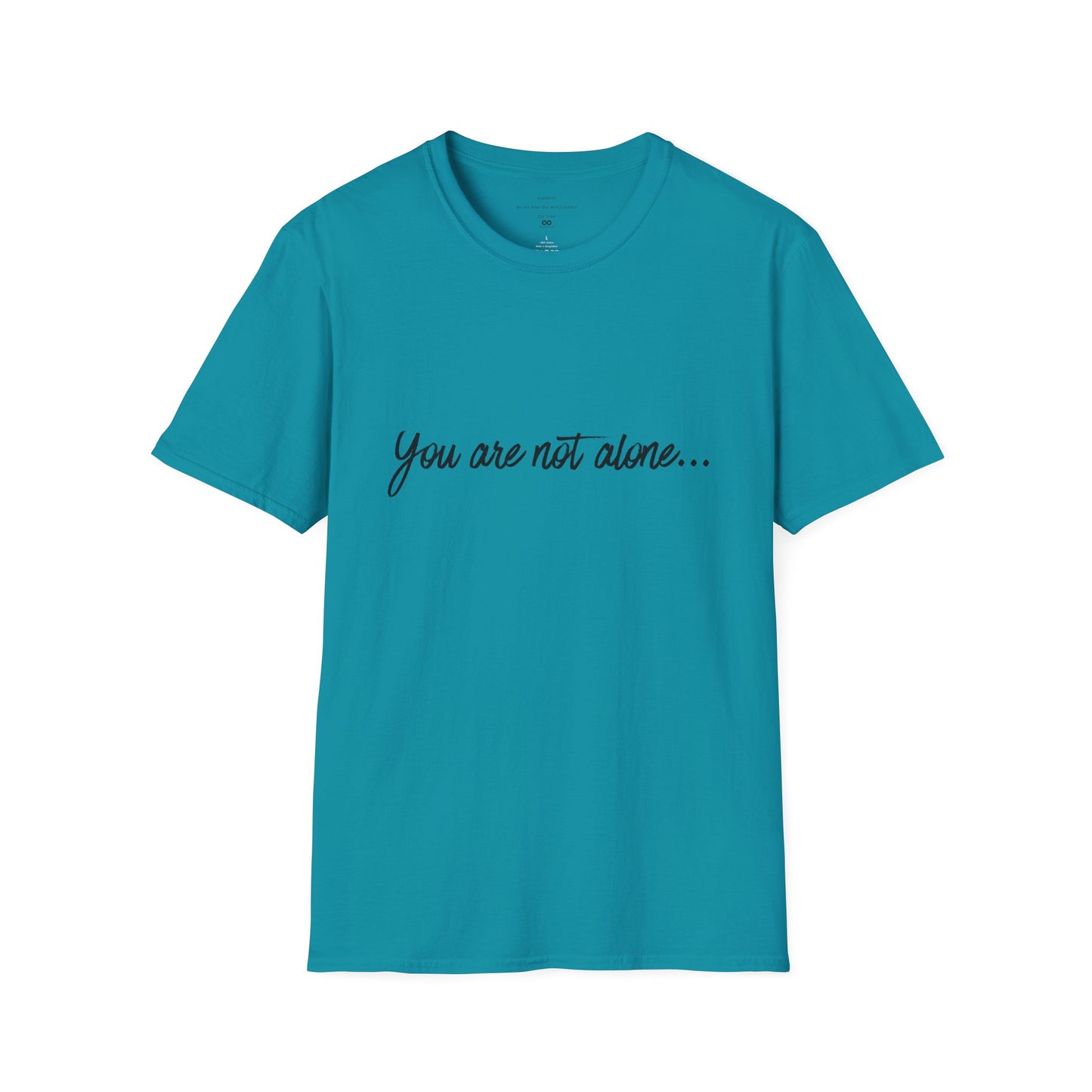 Different Needs, Same Love - Augility Collective T-shirt - Various Colours