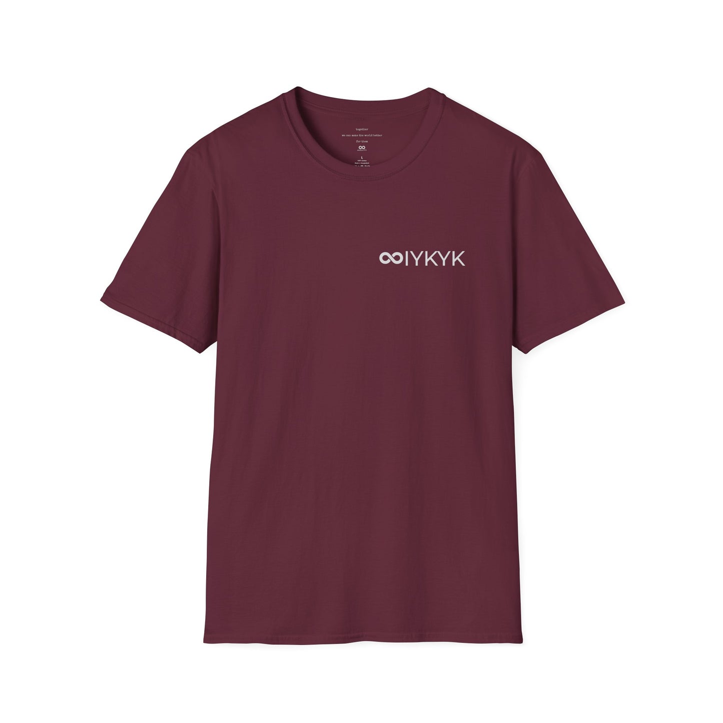 If You Know, You Know - Augility Collective T-shirt - Various Colours
