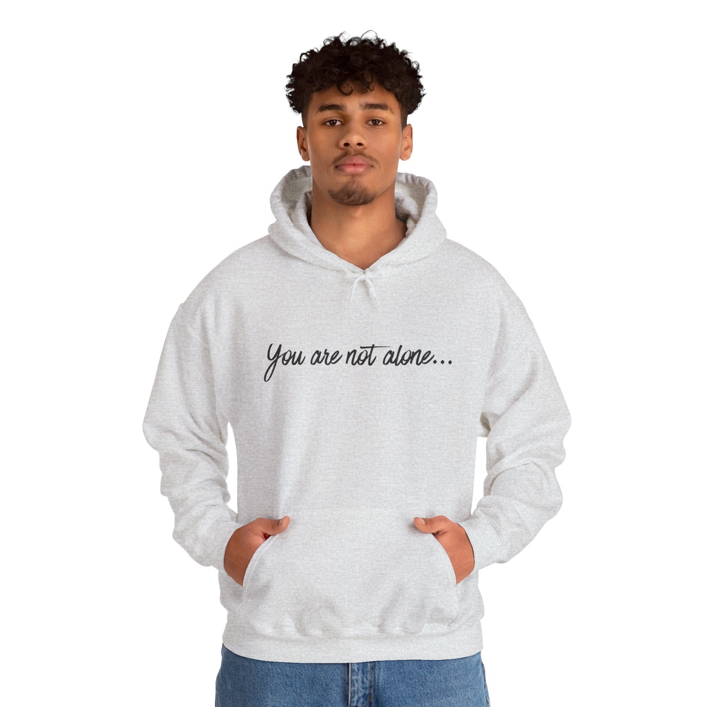 Different Needs, Same Love - Augility Collective Hoodie