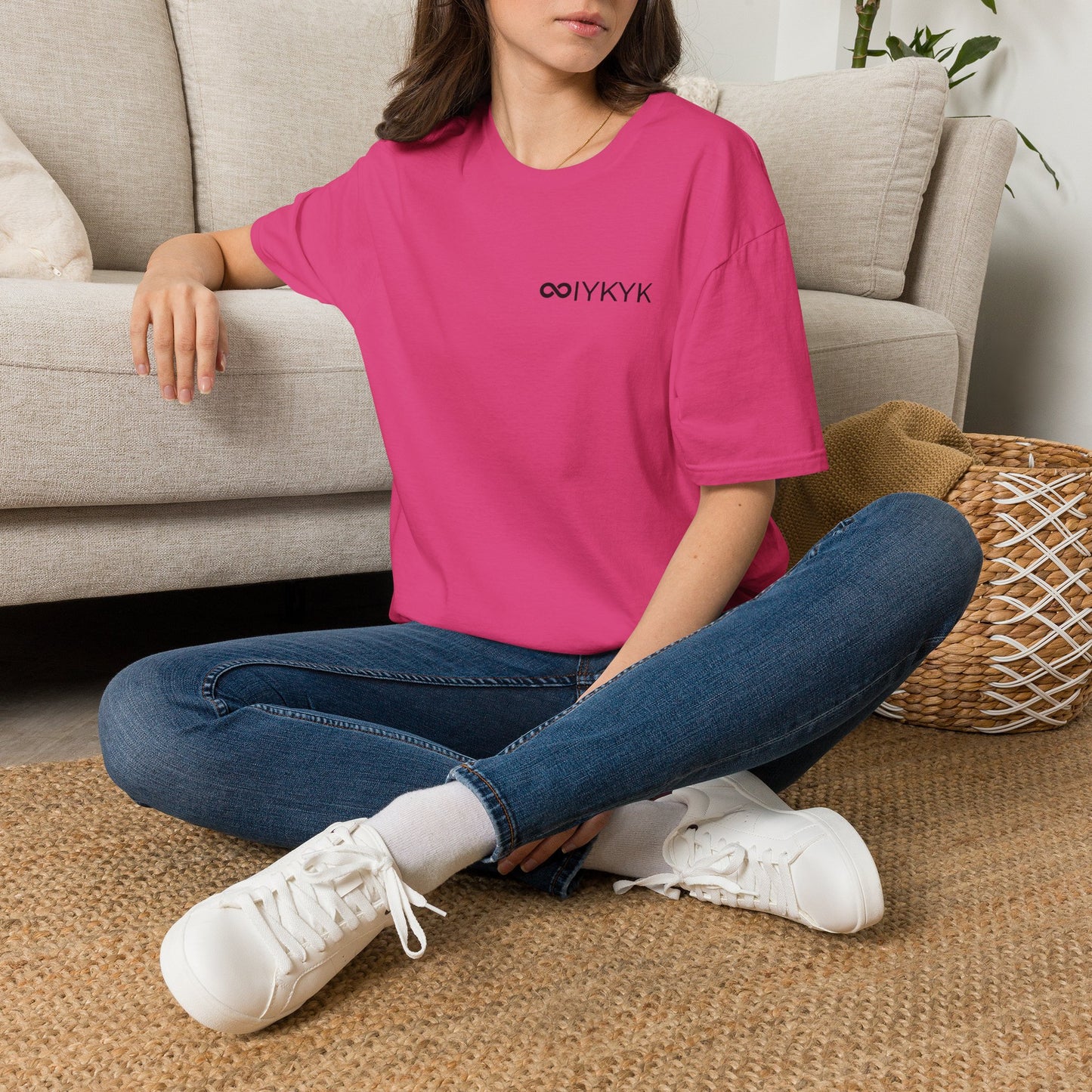 If You Know, You Know - Augility Collective T-shirt - Various Colours