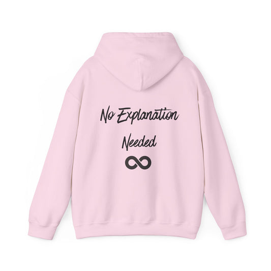 IYKYK - Pink - Augility Collective Hoodie