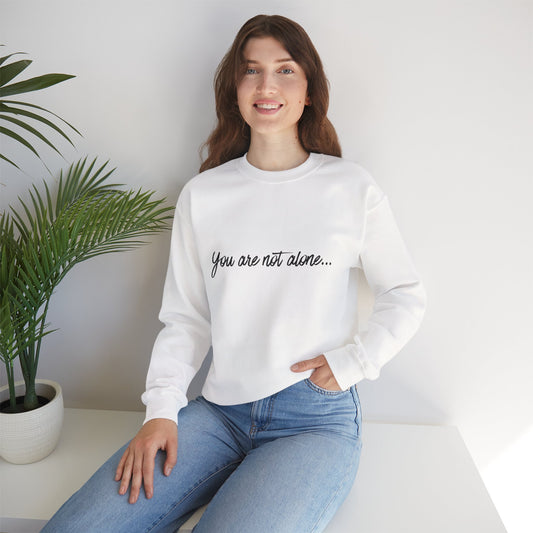 Advocate With Love - Augility Collective Sweatshirt