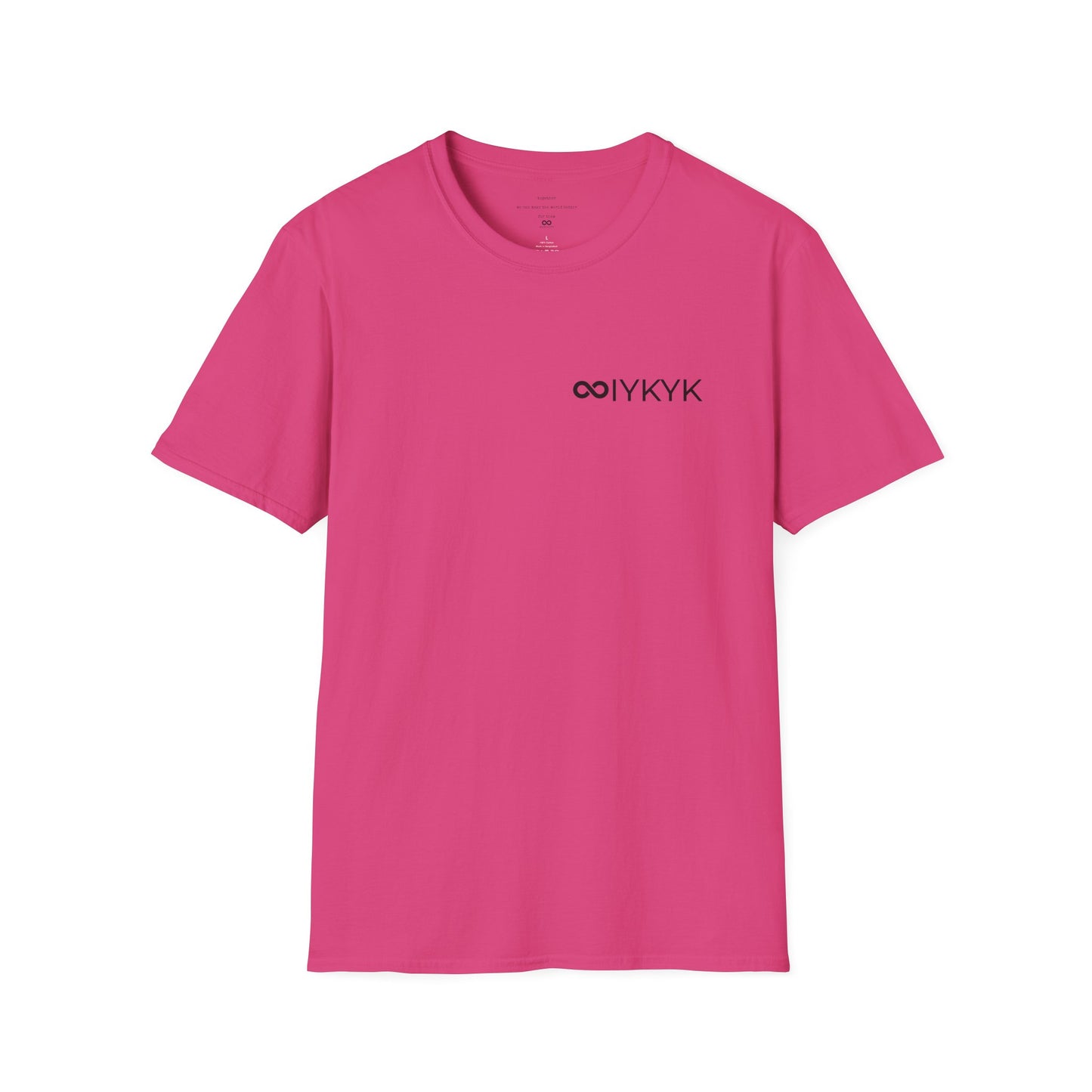 If You Know, You Know - Augility Collective T-shirt - Various Colours