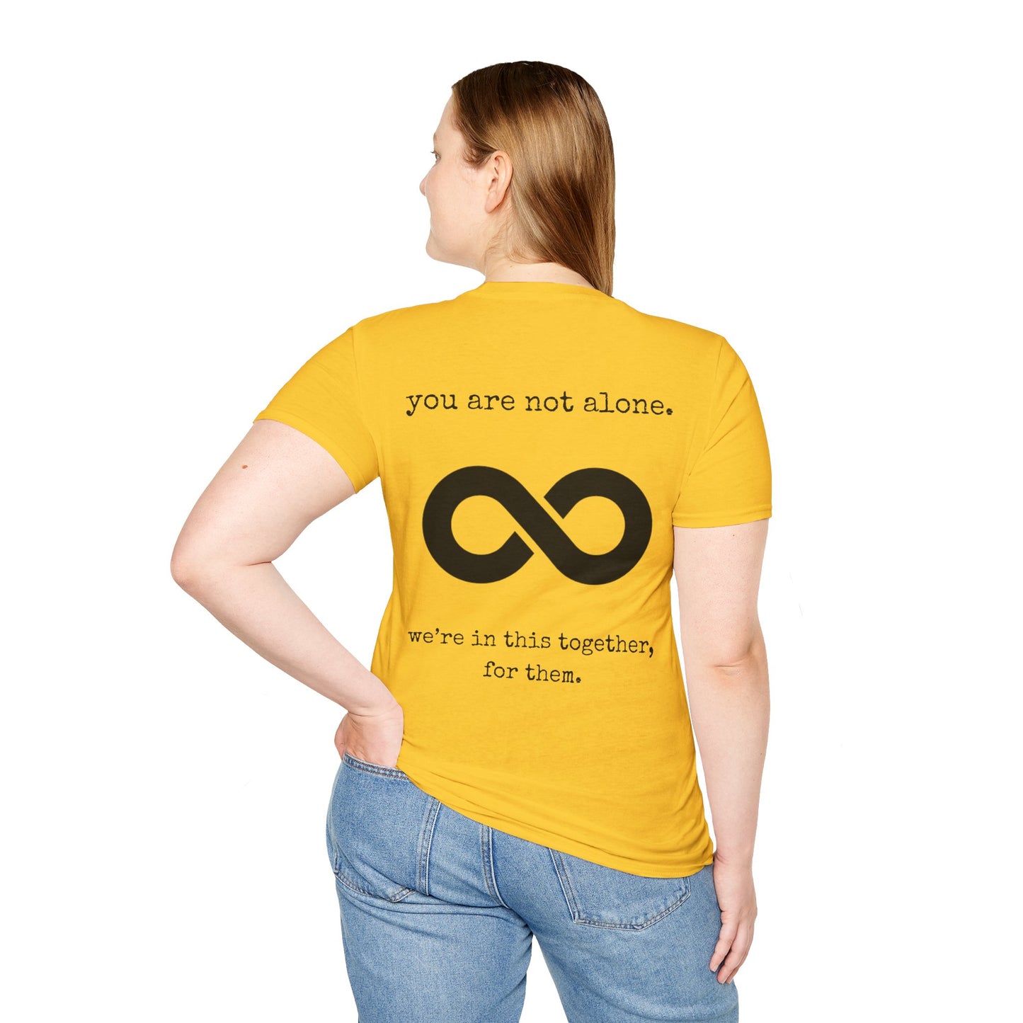 Augility Collective T-shirt - Various Colours