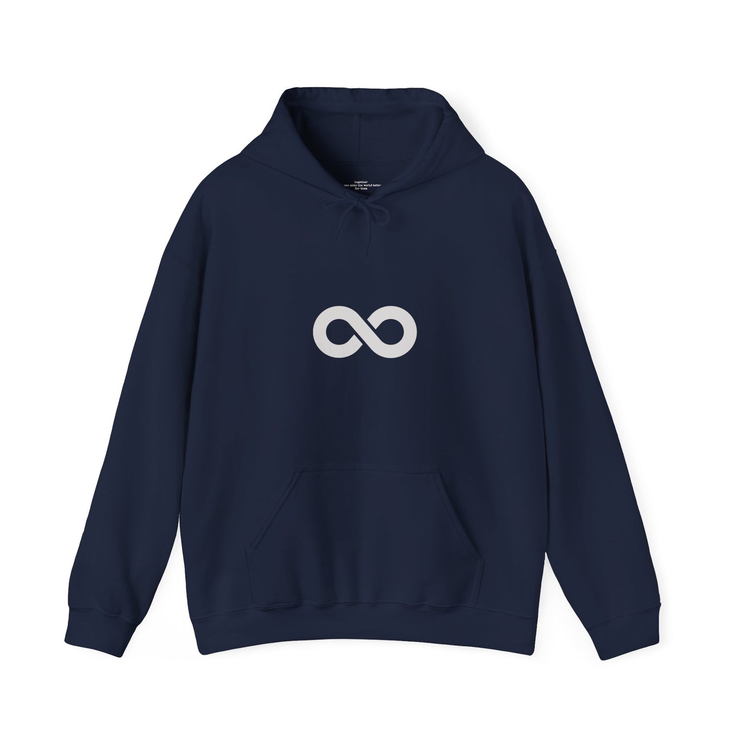 No Explanation Needed - Augility Collective Hoodie
