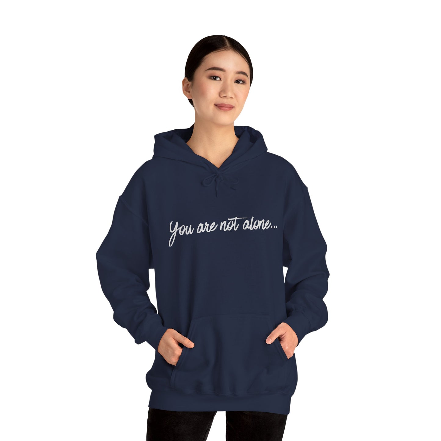 Different Needs, Same Love - Augility Collective Hoodie
