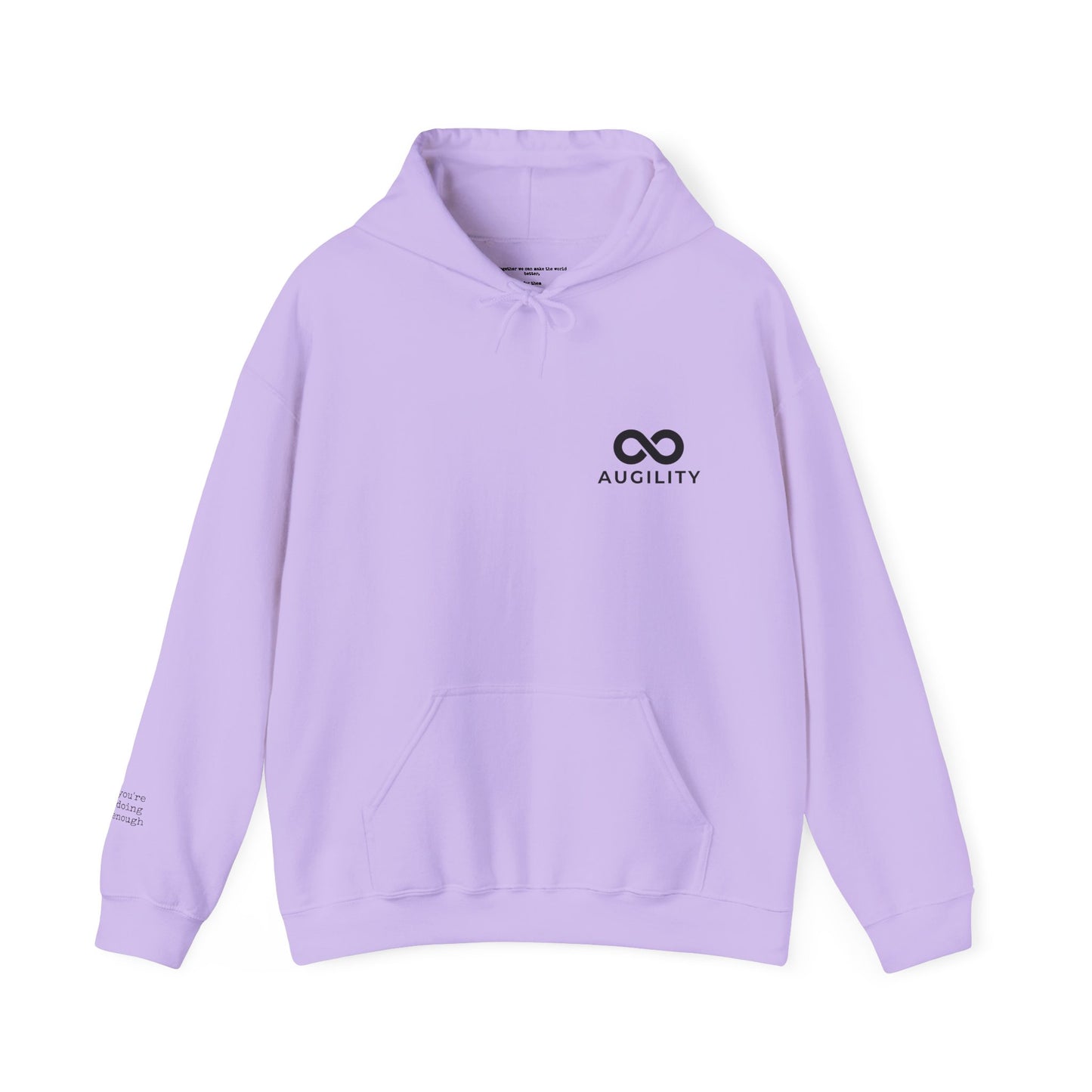 Augility Collective Hoodie - Various Colours