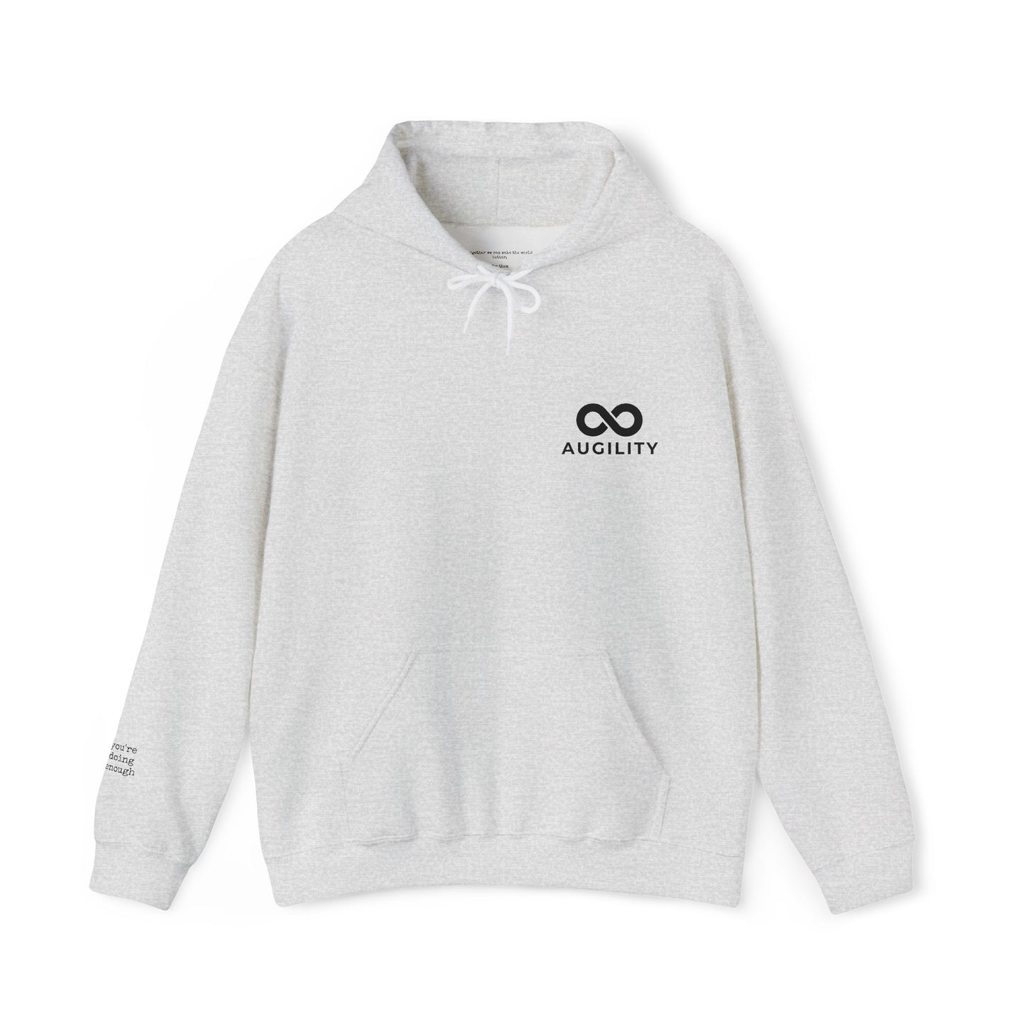 Augility Collective Hoodie - Various Colours