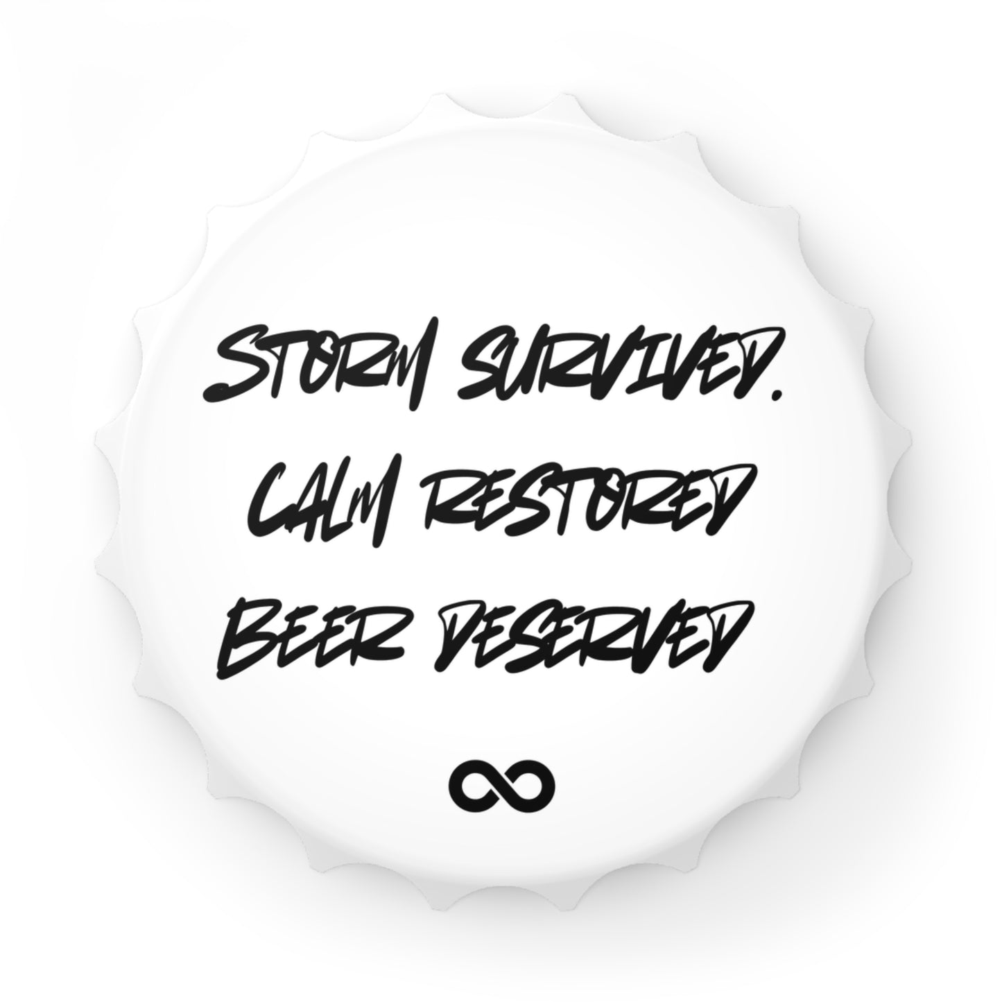 Augility Bottle opener - open calm after the chaos