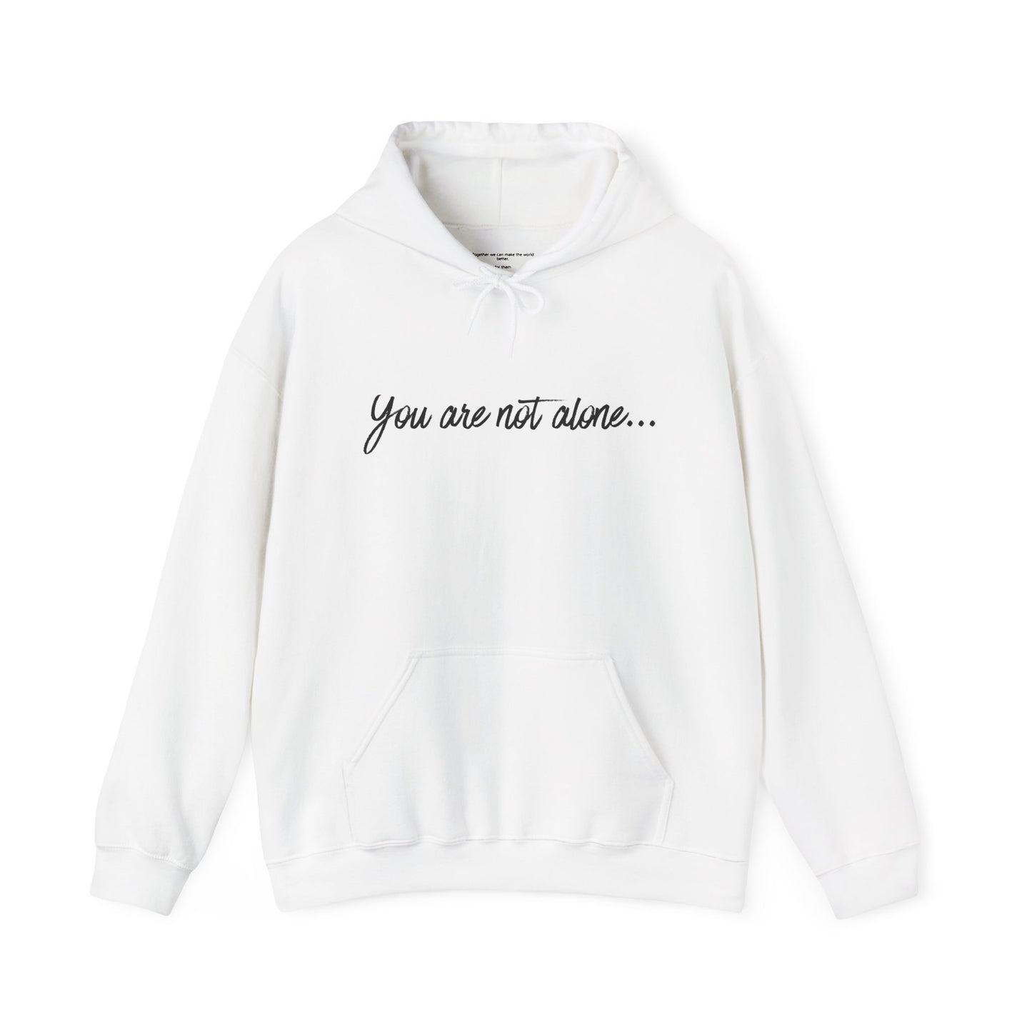 Different Needs, Same Love - Augility Collective Hoodie