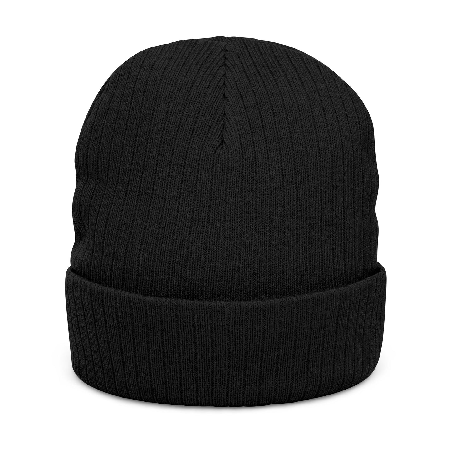 Augility Beanie hat - Black & Navy