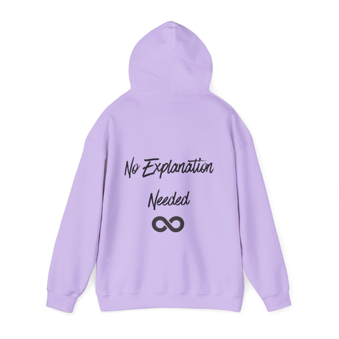 No Explanation Needed - Augility Collective Hoodie