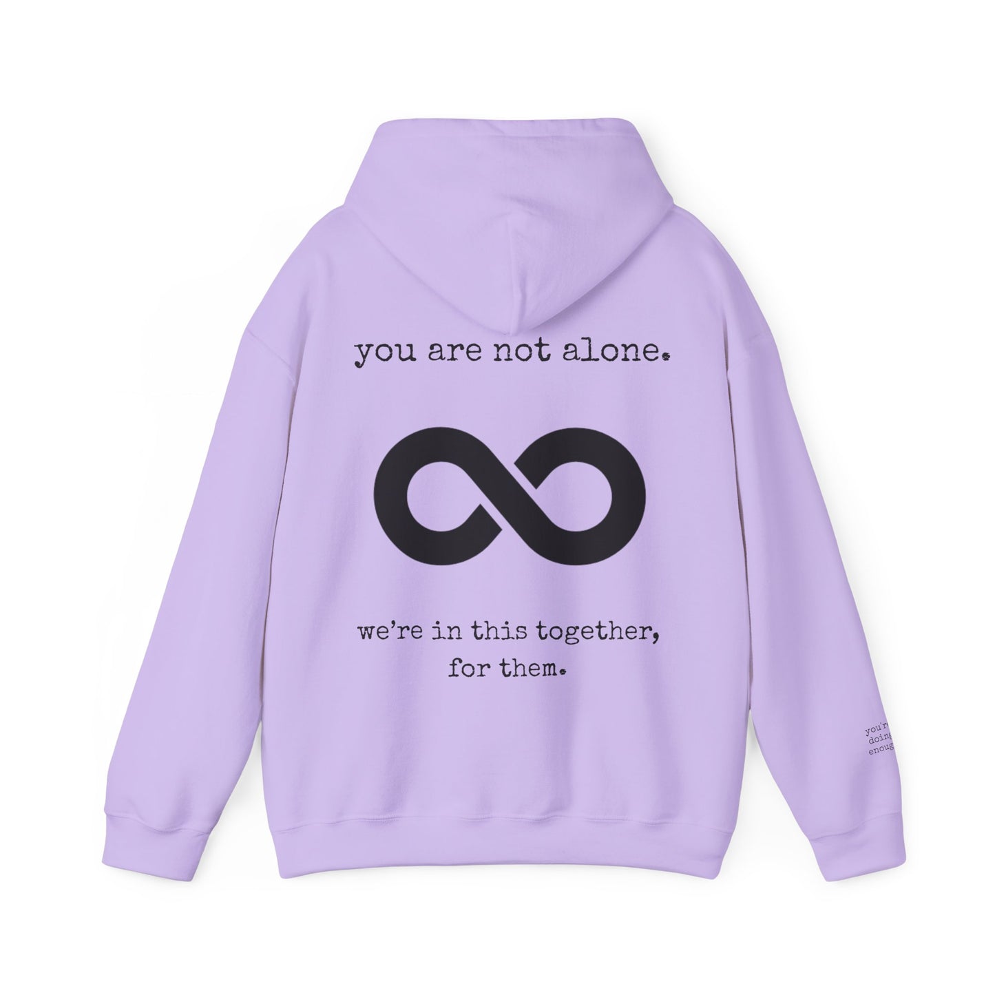 Augility Collective Hoodie - Various Colours