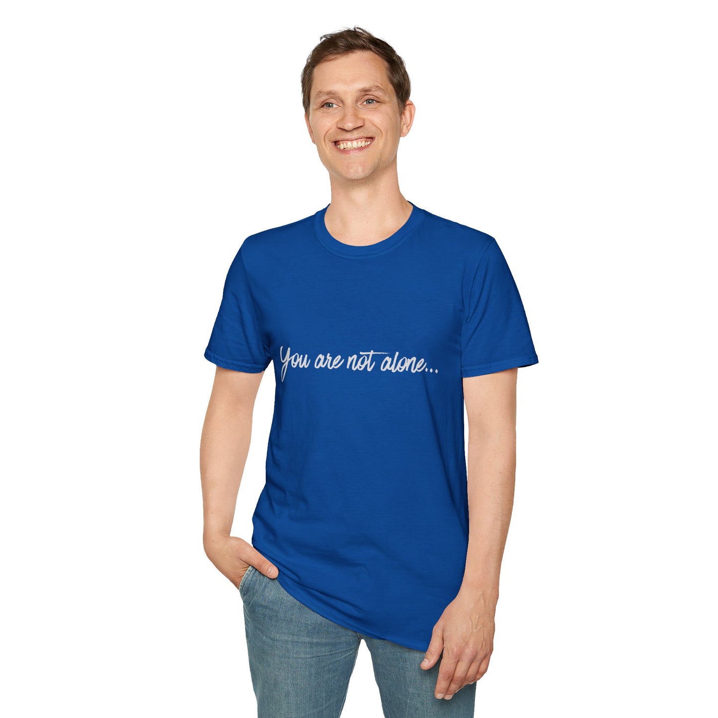 Different Needs, Same Love - Augility Collective T-shirt - Various Colours