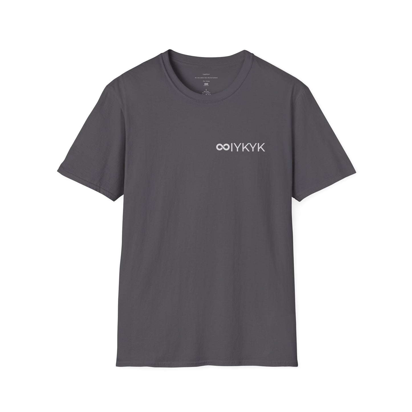 If You Know, You Know - Augility Collective T-shirt - Various Colours