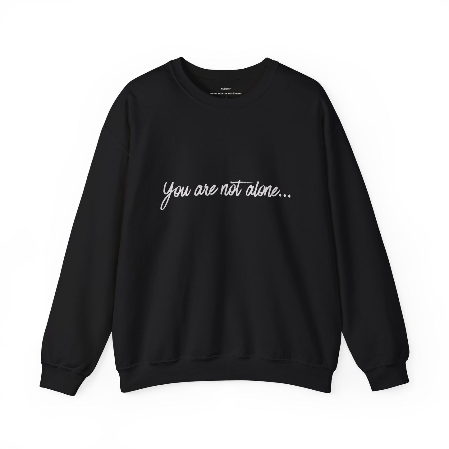 Different Needs, Same Love - Augility Collective Sweatshirt
