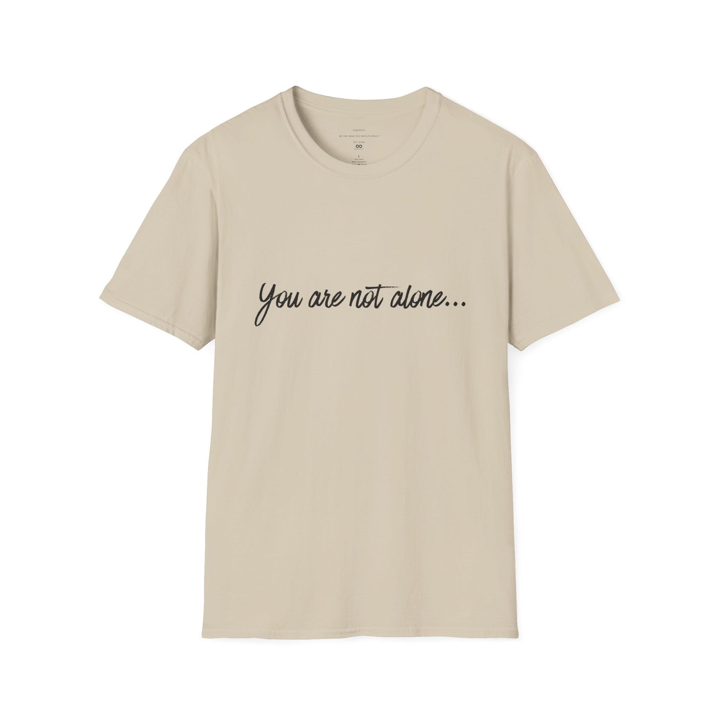 Different Needs, Same Love - Augility Collective T-shirt - Various Colours