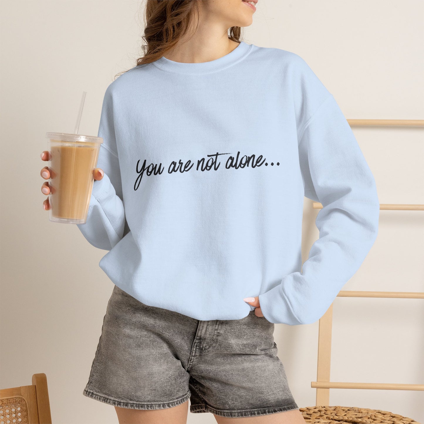 Different Needs, Same Love - Augility Collective Sweatshirt