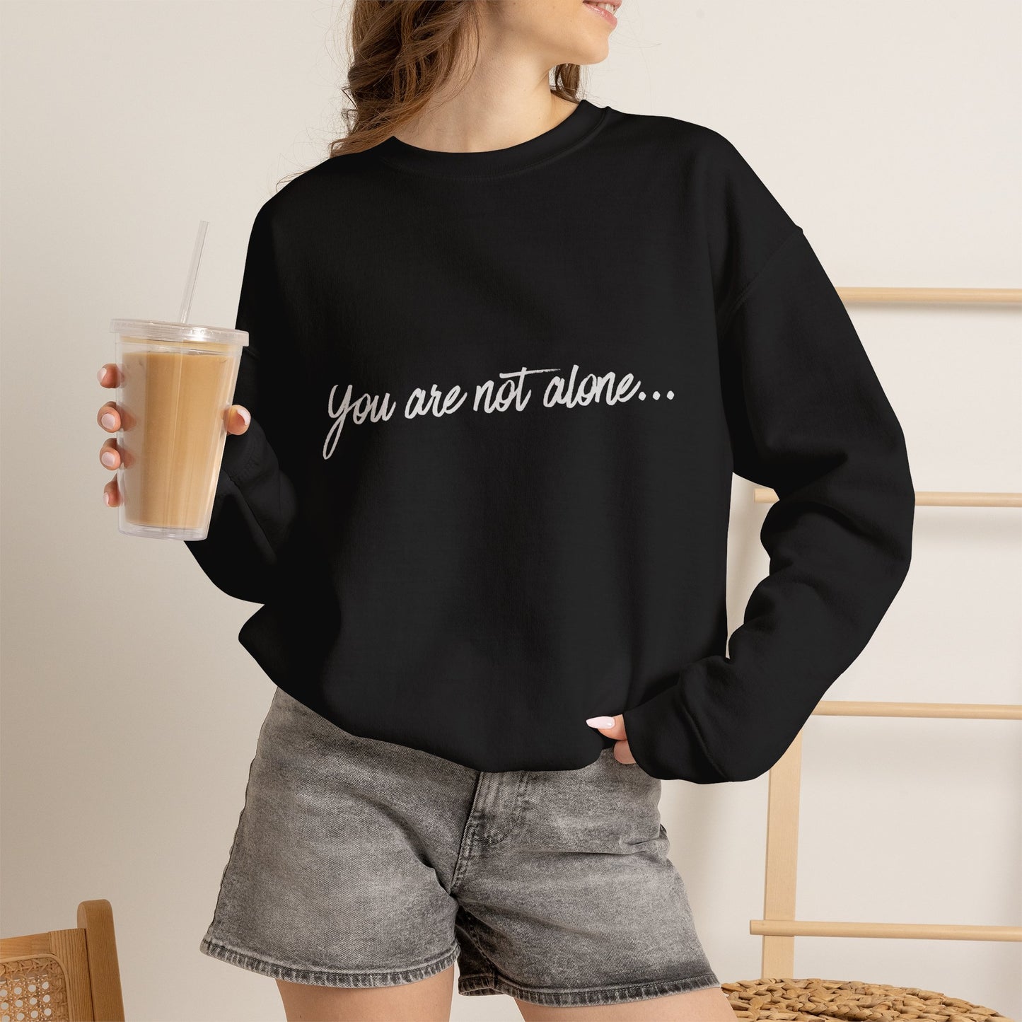 Different Needs, Same Love - Augility Collective Sweatshirt